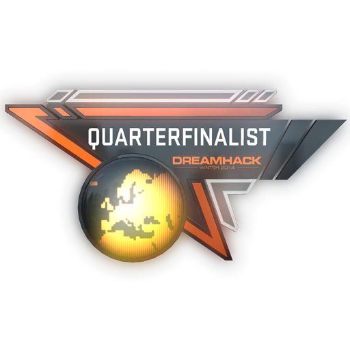 Quaterfinalist