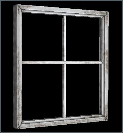 Window B